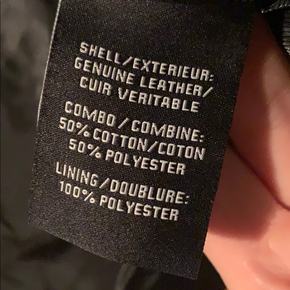 NWT 7 for all mankind - 100% Suede Jacket. - Picture 6 of 8